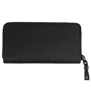 モンブラン MONTBLANC ミニウォレット メンズ ブラック 二つ折り財布