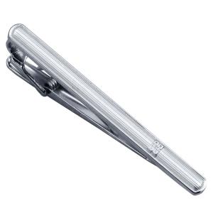 DAKS（ダックス） タイバー DT5027 シルバーカラー 銀色 ネクタイピン
