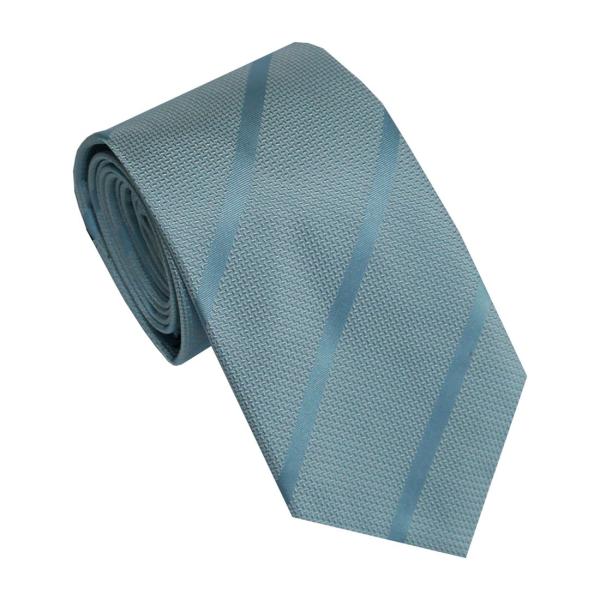 DUNHILL ダンヒルネクタイ  ライトブルー DU20FPTW1TZ441R 約8cm 贈り物 ...