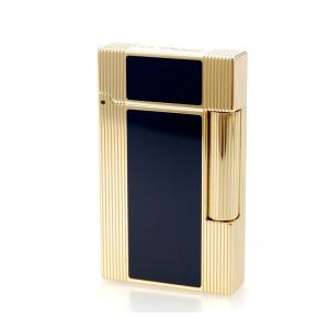 ★お値下げしました★　エステーデュポン　ライター S.T.DUPONT 016134 エステーデュポン ラインツー ライン2