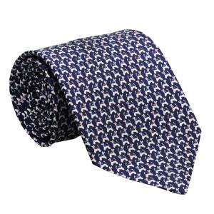 サルヴァトーレフェラガモ Salvatore Ferragamo ネクタイ 美品 FERRAGAMO Ferragamo フェラガモ ネクタイ 723462 レッド系