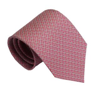 FERRAGAMO（フェラガモ） ネクタイ メンズ ネクタイ アニマル柄 8cm