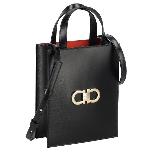 FERRAGAMO Ferragamo ハンドバッグ 218358 CALF