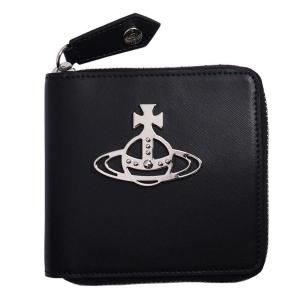 Vivienne Westwood 5115002QM L001N 二つ折り財布 Vivienne Westwood ヴィヴィアン ウエストウッド 2つ折り財布