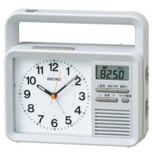 SEIKO（セイコー） ラジオ付きデジタル目覚し時計 DL213K セイコー