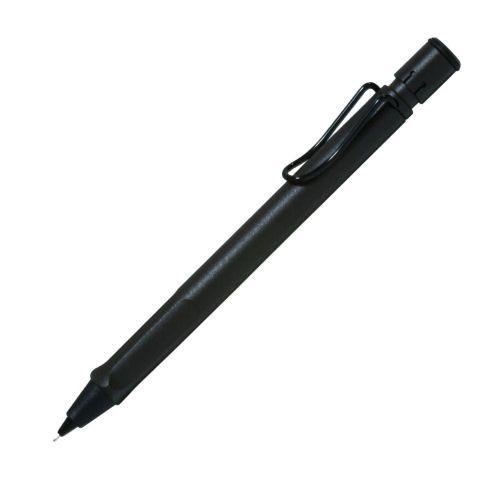 LAMY ラミー サファリ L117 シャーペン（シャープペンシル） ブラック 黒 (コ)