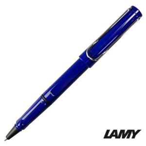 ラミー サファリ L314 ローラーボール（水性ボールペン） ブルー 青 (コ)｜rocobi