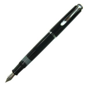Pelikan（ペリカン） 万年筆 吸入式 スーベレーン M1000 ブラック M
