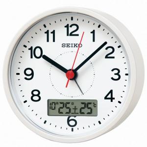 セイコー 電波時計 目覚し時計 SQ782B 温湿度表示 日付 薄茶木目 セイコー 電波時計 目覚し時計 SQ782B 温湿度表示 日付 薄茶木目