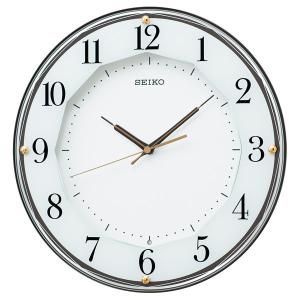 CITIZEN（シチズン） 電波時計 壁掛け時計 スペイシーM465 大型サイズ