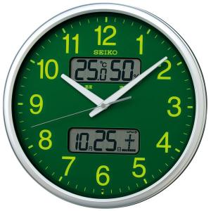 SEIKO（セイコー） からくり 電波時計 壁掛け時計 RE579B メロディー