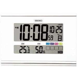 SEIKO（セイコー） クロック 掛け時計 スポーツタイマーデザイン掛時計