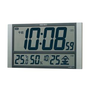 SEIKO（セイコー） 掛置時計 電波時計 電波掛け時計 掛け時計 壁掛け