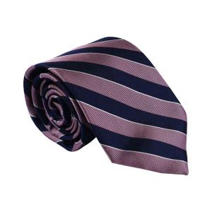 トミーヒルフィガー ネクタイ 87923058650 PINK-650 ストライプ ピンク系 Tommy Hilfiger 人気