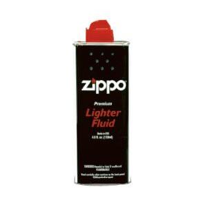 ZIPPO ジッポー ライター 純正オイル缶サイズ小(S) 4.5fl.oz.