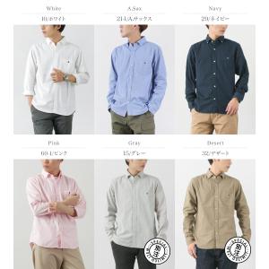 BARNS(バーンズ) カラー別注 オックス ...の詳細画像1