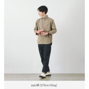 BARNS(バーンズ) カラー別注 オックス ...の詳細画像3
