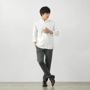BARNS(バーンズ) カラー別注 オックス ...の詳細画像4