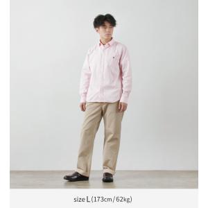BARNS(バーンズ) カラー別注 オックス ...の詳細画像5
