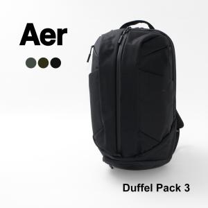 AER（エアー） ダッフルパック 3 / メンズ バックパック ビジネス 