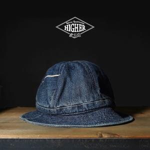 Buzz Rickson's（バズリクソンズ） DENIM HAT デニムハット BR01476A