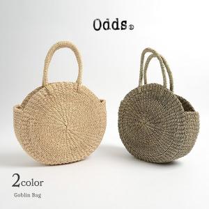 ODDS（オッズ） ゴブリンバッグ / かごBAG / サークル / レディース