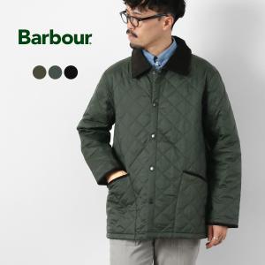 BARBOUR（バブアー） リッズデイルSL キルティング ジャケット / リッズデール リデスデイル メンズ LIDDESDALE｜rococo