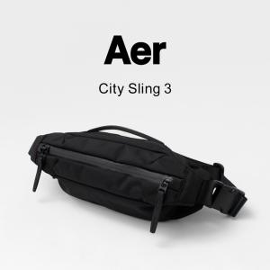 AER（エアー） シティースリング2 / メンズ / スリングポーチ