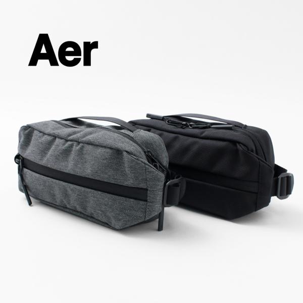 AER（エアー） シティスリング 3 ショルダーバッグ / ウエストポーチ 手持ち 手提げ ボディバ...