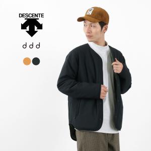 DESCENTE ddd（デサントディーディーディー） パフジャケット メンズ アウター カーディガン ダウン｜rococo