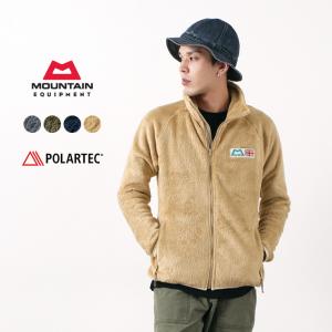 MOUNTAIN EQUIPMENT（マウンテンイクイップメント） クラシック フリース ジャケット / フリース / メンズ / アウトドア｜rococo