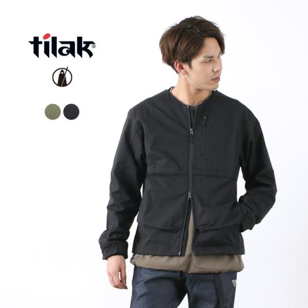 POUTNIK BY TILAK（ポートニック バイ ティラック ） ブレイド ジャケット / ソフ...