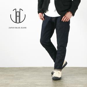 JAPAN BLUE JEANS（ジャパンブルージーンズ） J204 サークル 12.5oz テーパード / メンズ / パンツ｜rococo