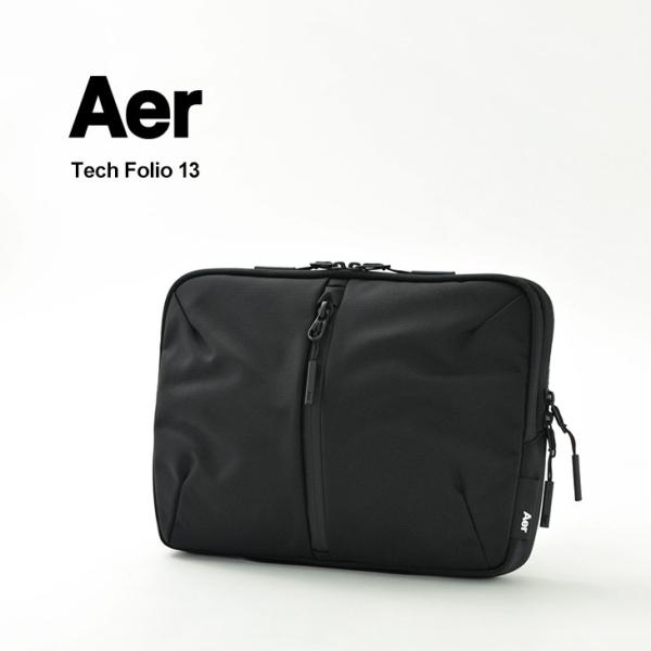 AER（エアー） テックフォリオ 13 / 鞄 バッグ / ラップトップケース / ハンドバック /...