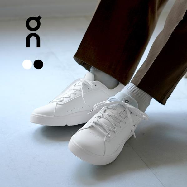 ON（オン） ザ ロジャー アドバンテージ / メンズ スニーカー シューズ 靴 軽量 THE RO...