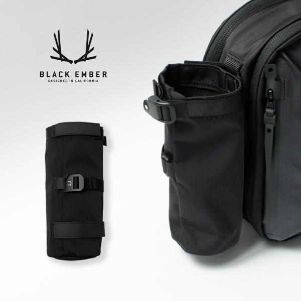BLACK EMBER（ブラックエンバー） モジュラーウォーターボトルホルダー / メンズ ドリンク...