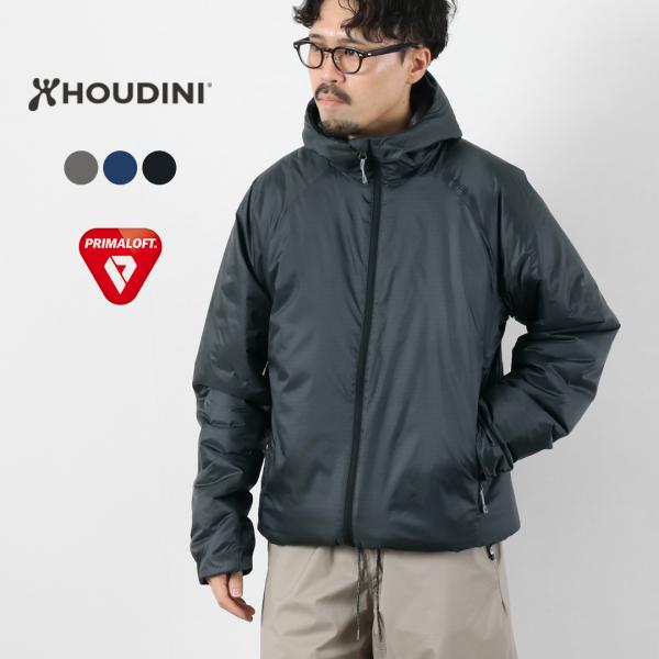 HOUDINI（フディーニ/フーディニ） Ms ダンフリ / メンズ ジャケット アウトドア プリマ...