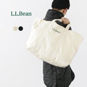 L.L.BEAN（エルエルビーン） グローサリー・トート / メンズ / バッグ カジュアル 丈夫 / エコバッグ 折りたたみ