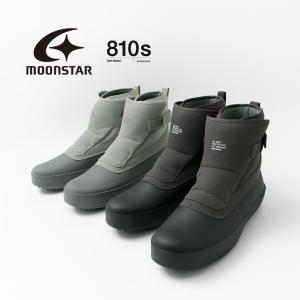 MoonStar（ムーンスター） 810s ET013 SNOWF スノーフ ブラック スノー