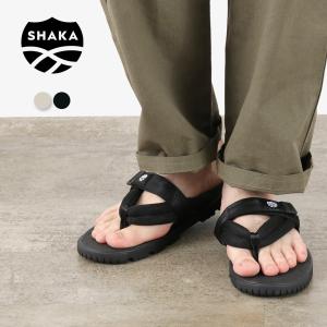 SHAKA（シャカ） キャンプベイ BF / サンダル スポーツサンダル トングサンダル メンズ レディース｜期間限定SALE｜rococo