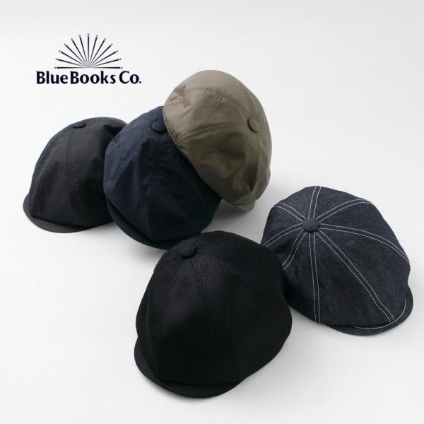 BLUE BOOKS CO.（ブルーブックスコー） ゲットーボーイ / キャスケット メンズ レディ...