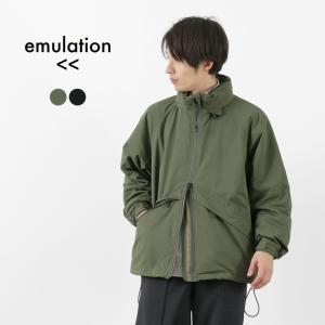 emulation ダウンジャケット ダウン emulation Componentize miritary