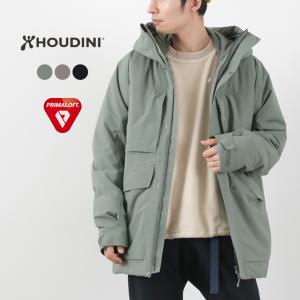 HOUDINI（フーディニ） Houdini Mens Rollercoaster Jacket