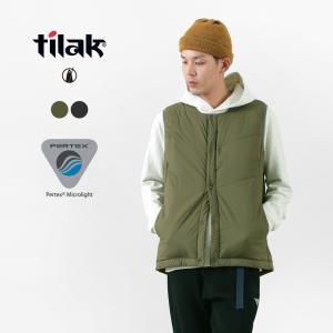 tilak（ティラック） POUTNIK SHIELD COAT GORE-TEX ゴアテックス