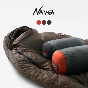 NANGA（ナンガ） オーロラライト600DX マミー型シュラフ 寝袋 スリーピングバッグ アウトドア｜rococo