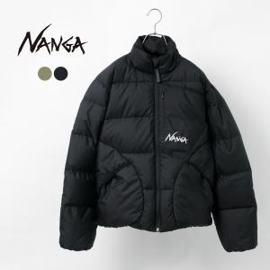 NANGA（ナンガ） マゼノ リッジ ジャケット / 2023年モデル メンズ レディース ユニセックス ダウン 撥水｜rococo