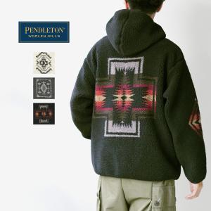PENDLETON ラムウールジップポンチョ PENDLETON（ペンドルトン） ポンチョ RAIN PROOF PONCHO レイン