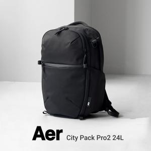 Aer（エアー） バックパック Day Pack 2 ブラック メンズ aer31009