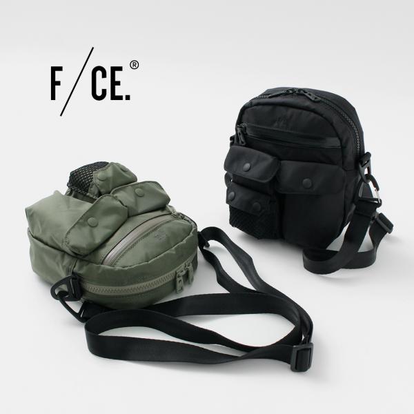 F/CE.（エフシーイー） ロビック メディズン バッグ / メンズ レディース ショルダー ナイロ...