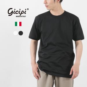 gicipi（ジチピ） メンズ 2303A PITONE ロンT カットソー 厚手